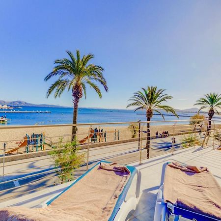 Beach Apartment Brisa Marina By Sealand Villas Порт де Пойенса Екстериор снимка