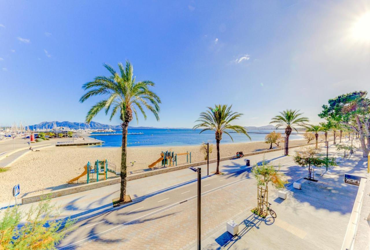 Beach Apartment Brisa Marina By Sealand Villas Порт де Пойенса Екстериор снимка