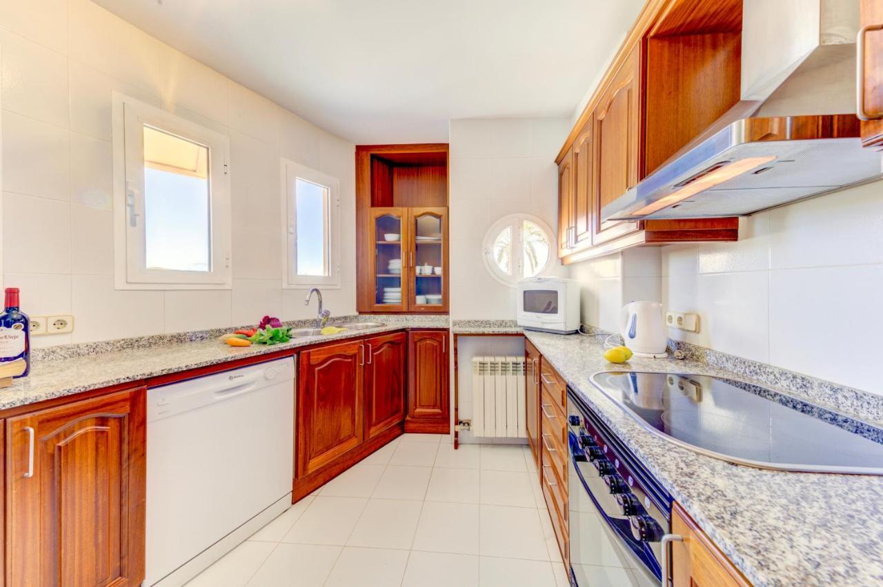 Beach Apartment Brisa Marina By Sealand Villas Порт де Пойенса Екстериор снимка