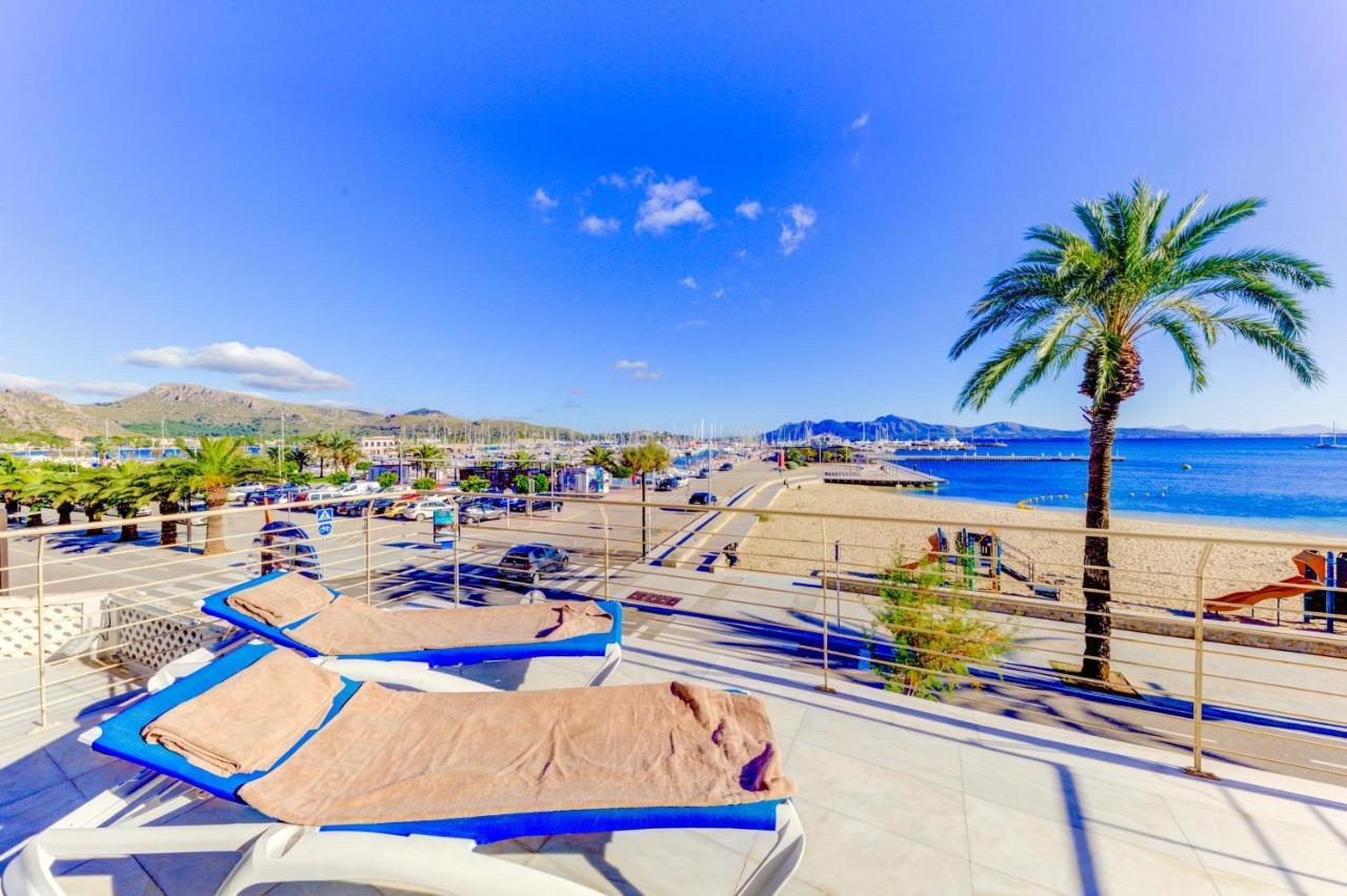 Beach Apartment Brisa Marina By Sealand Villas Порт де Пойенса Екстериор снимка