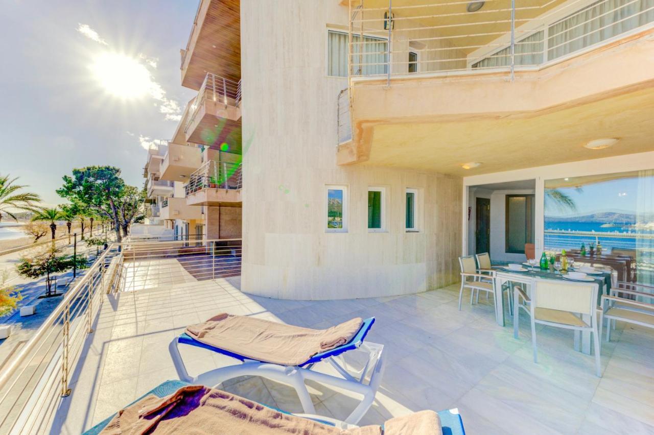Beach Apartment Brisa Marina By Sealand Villas Порт де Пойенса Екстериор снимка