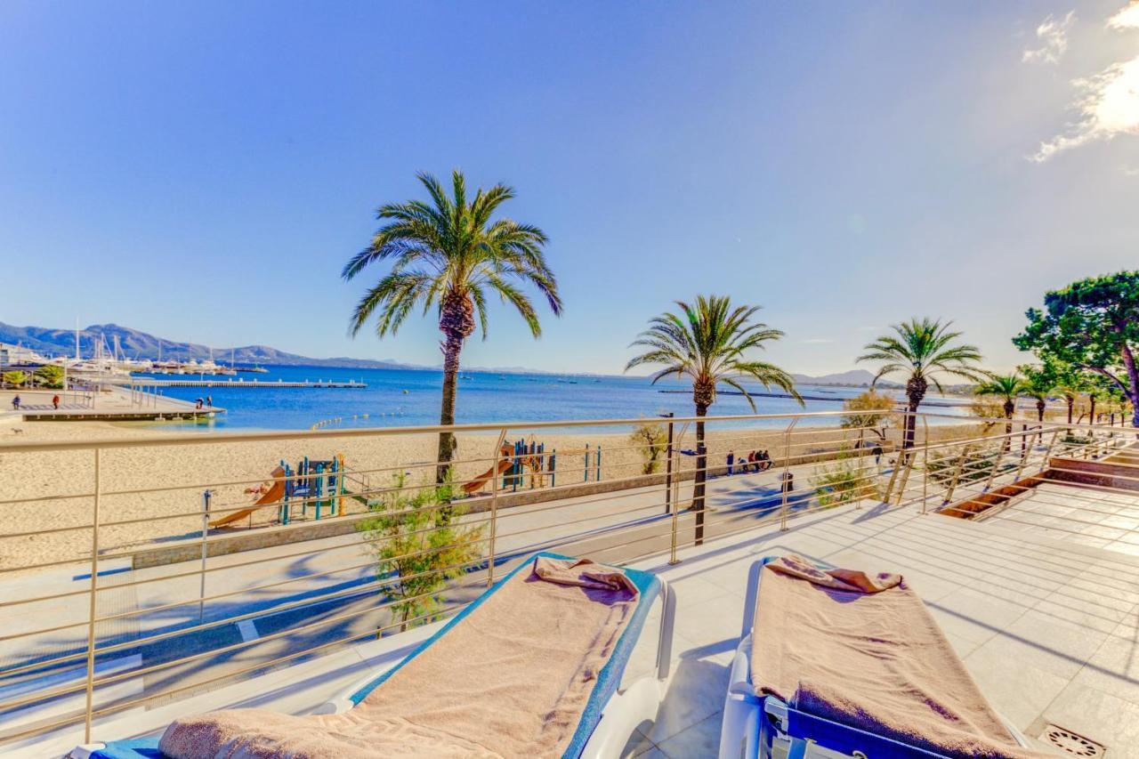 Beach Apartment Brisa Marina By Sealand Villas Порт де Пойенса Екстериор снимка