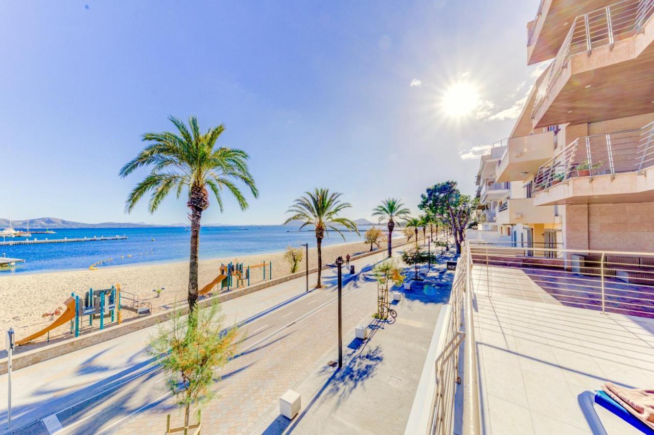 Beach Apartment Brisa Marina By Sealand Villas Порт де Пойенса Екстериор снимка