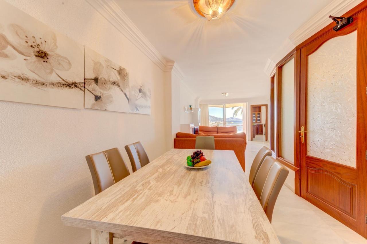 Beach Apartment Brisa Marina By Sealand Villas Порт де Пойенса Екстериор снимка