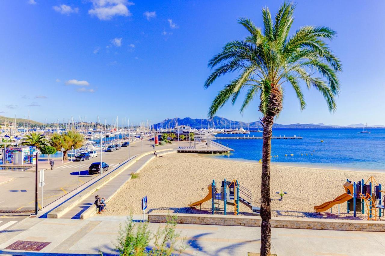 Beach Apartment Brisa Marina By Sealand Villas Порт де Пойенса Екстериор снимка